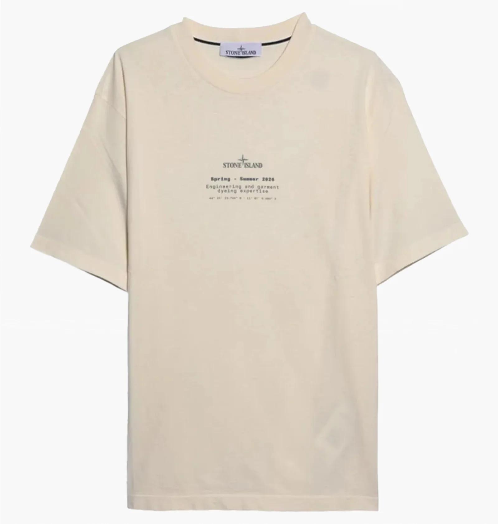 Stone Island Stone Island T-Shirt L1S152100001S0285